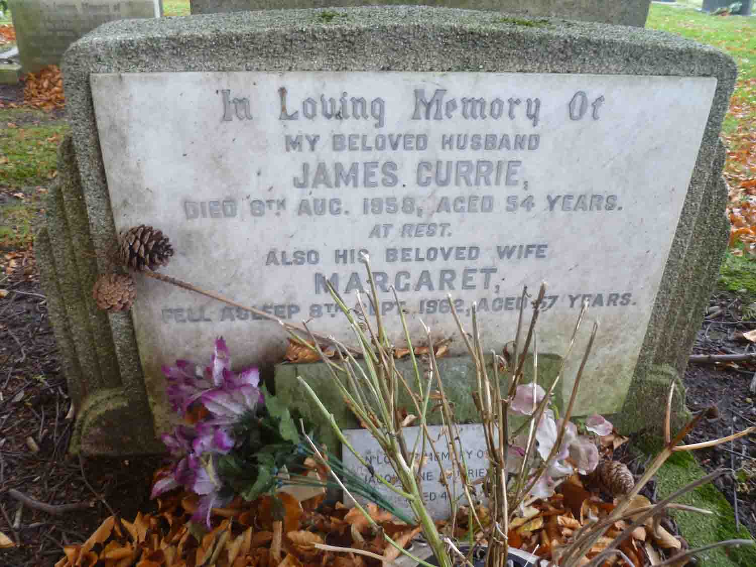 Currie, James & Margaret (A Left 194) (2)